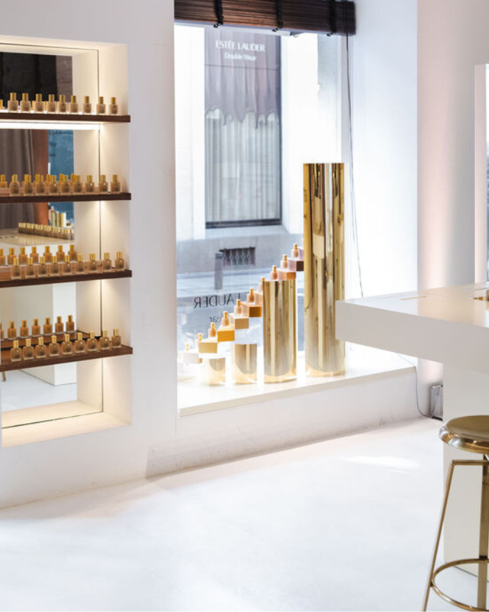 Estée Lauder<br>Double Wear Day Madrid